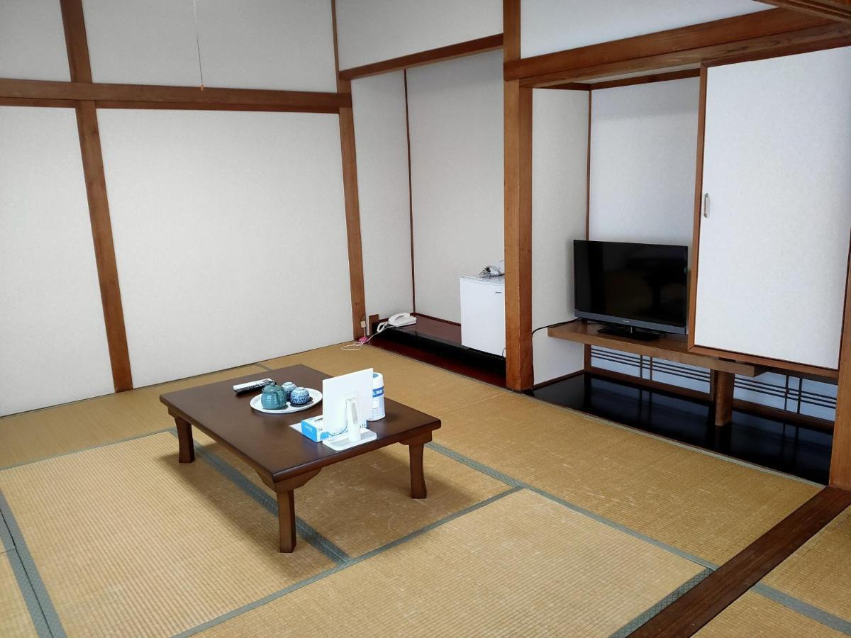 Отель Shiroyamasou Asahi  Экстерьер фото
