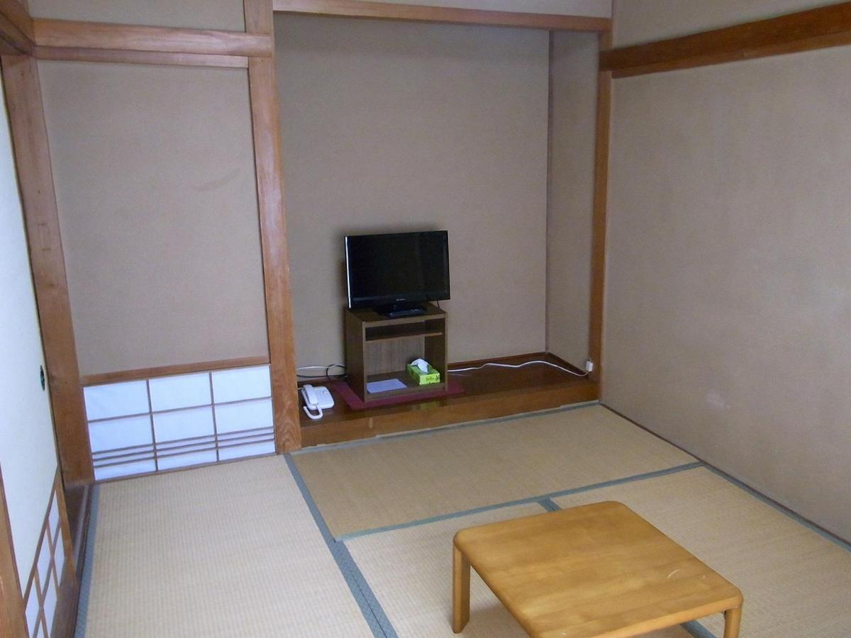 Отель Shiroyamasou Asahi  Экстерьер фото